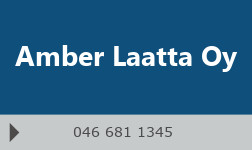 Amber Laatta Oy logo